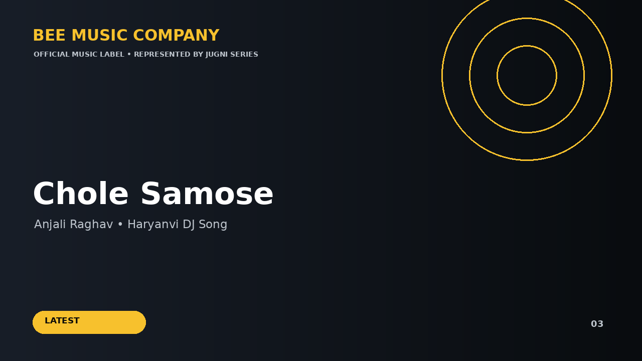 Chole Samose